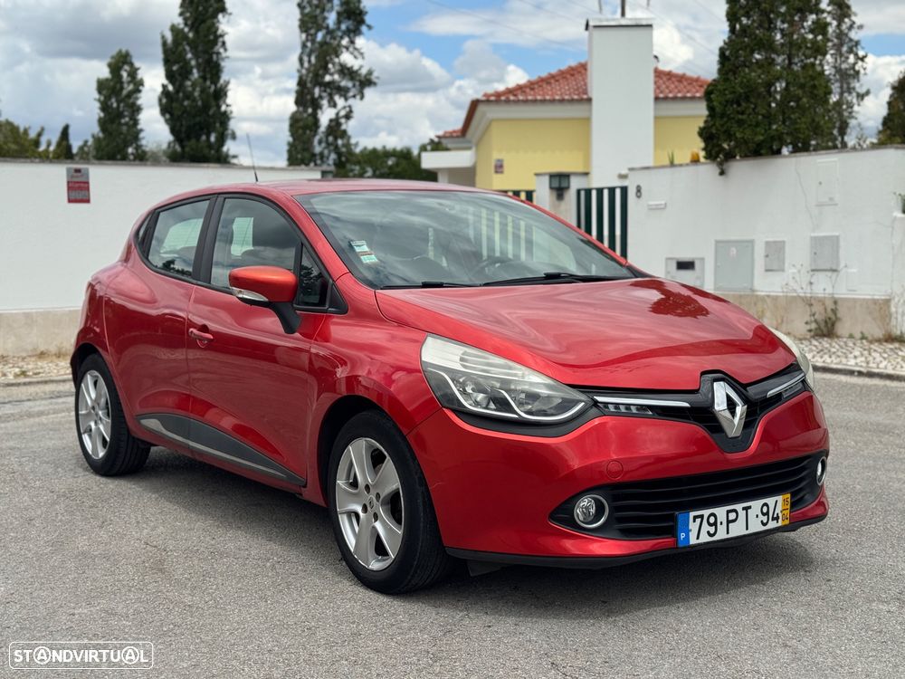Renault Clio 0.9 TCe Limited - 3