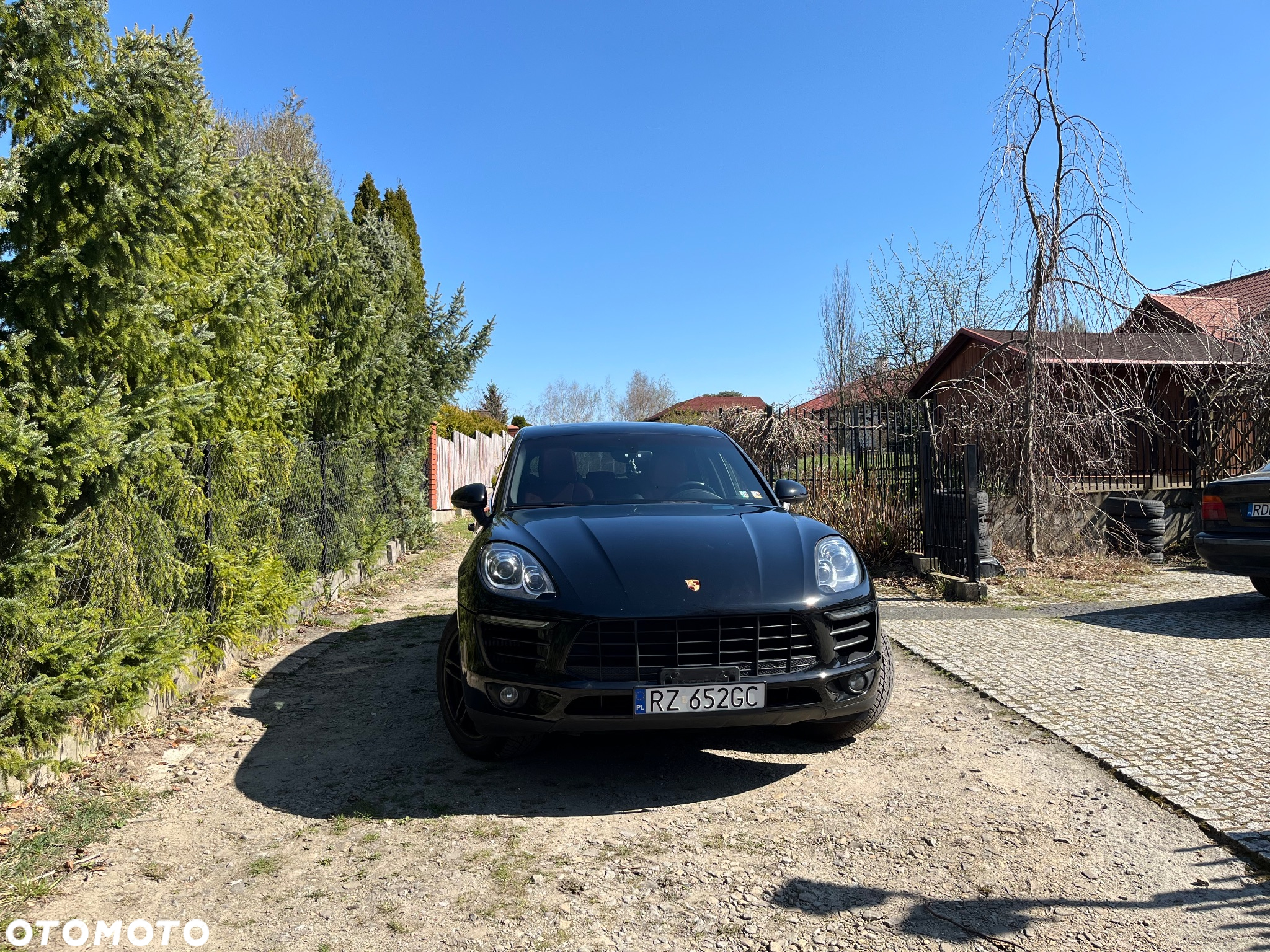 Porsche Macan S - 2