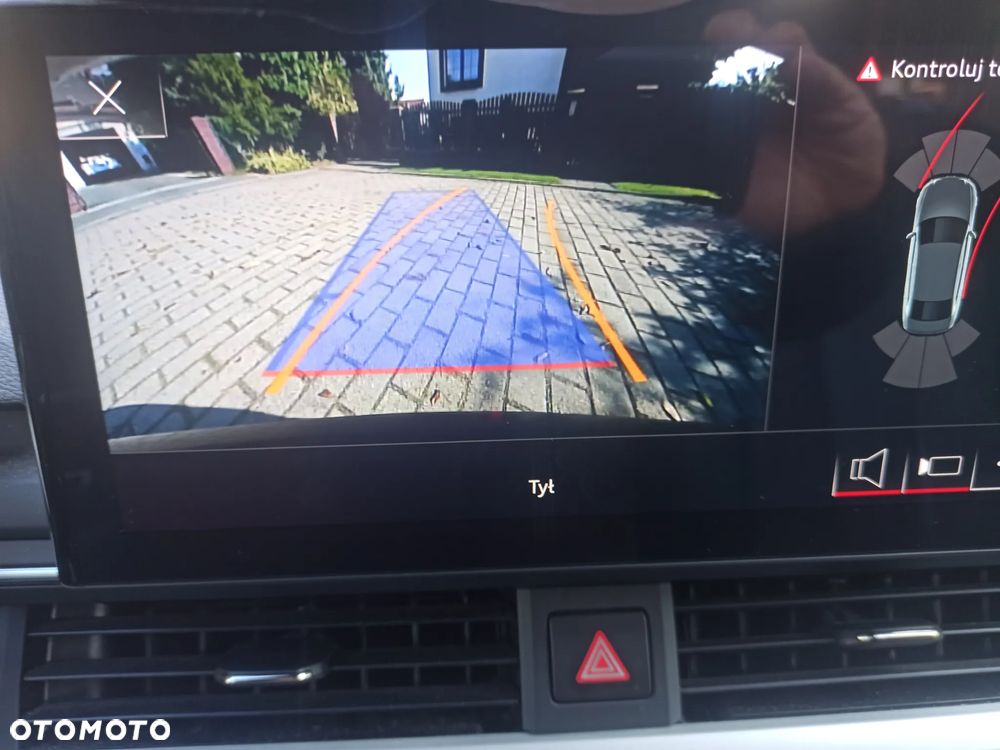 Audi A4 Limousine 2.0 TFSI quattro S tronic sport - 31