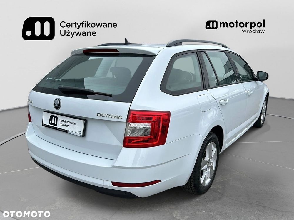 Skoda Octavia 1.5 TSI ACT Ambition DSG - 14