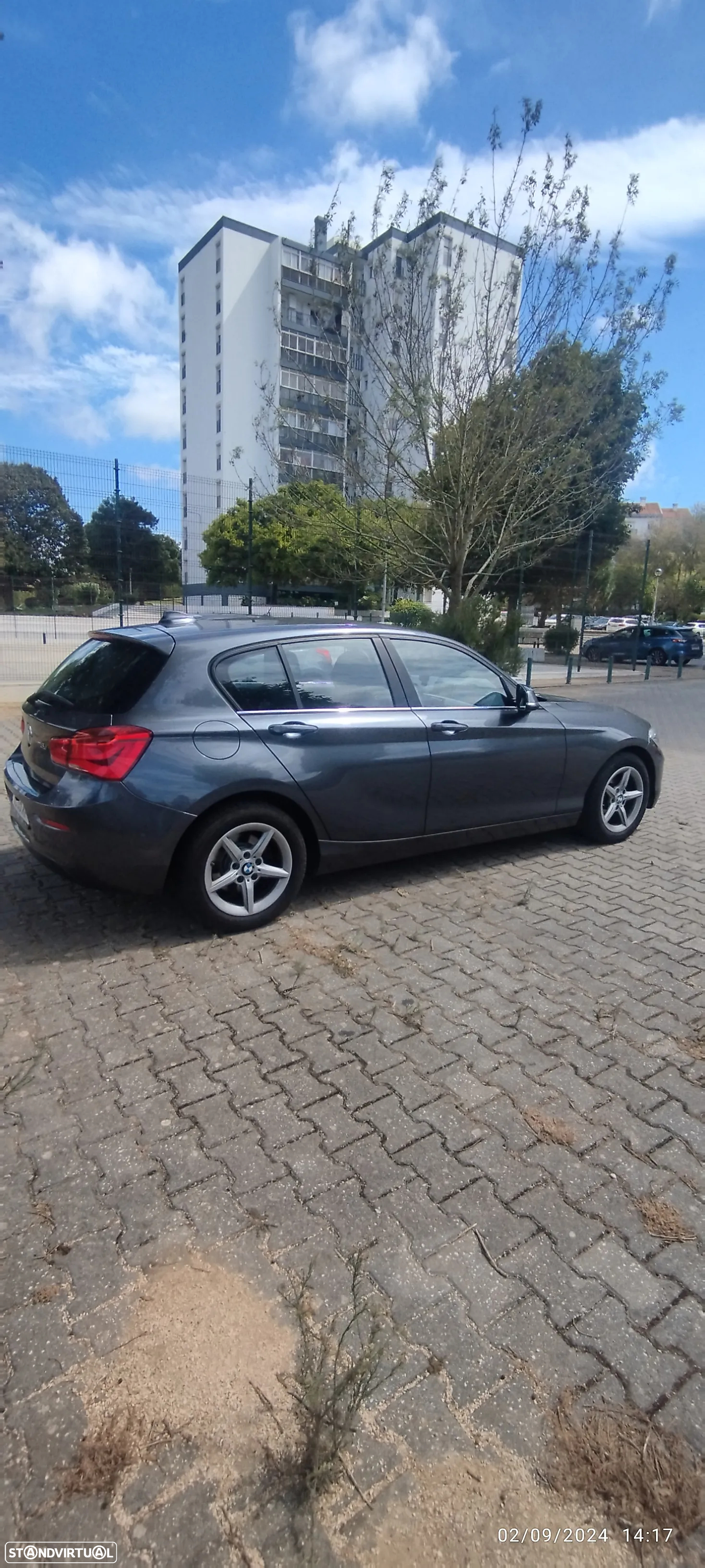 BMW 116 d - 4