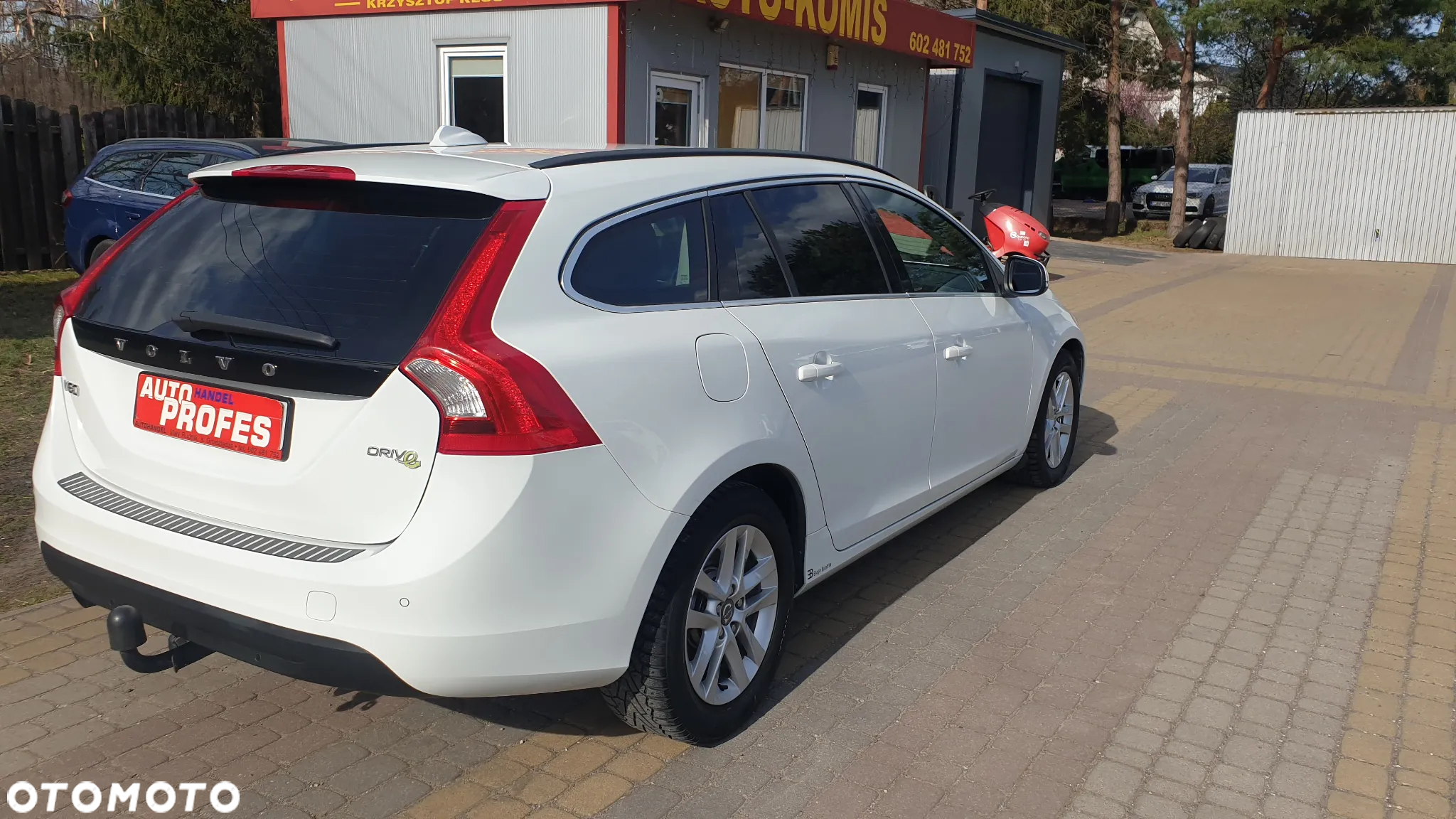 Volvo V60 - 6