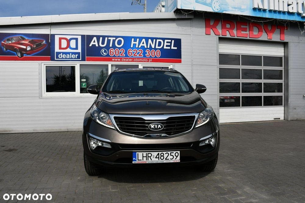 Kia Sportage 1.7 CRDI 2WD Attract - 6
