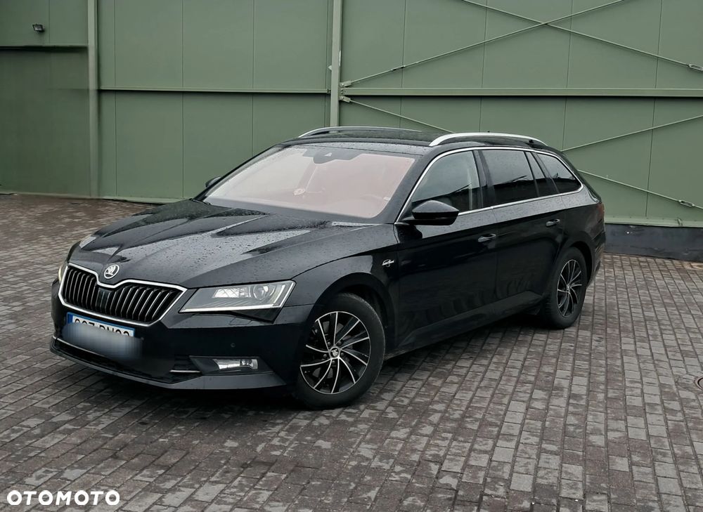 Skoda Superb 2.0 TDI L&K DSG - 6