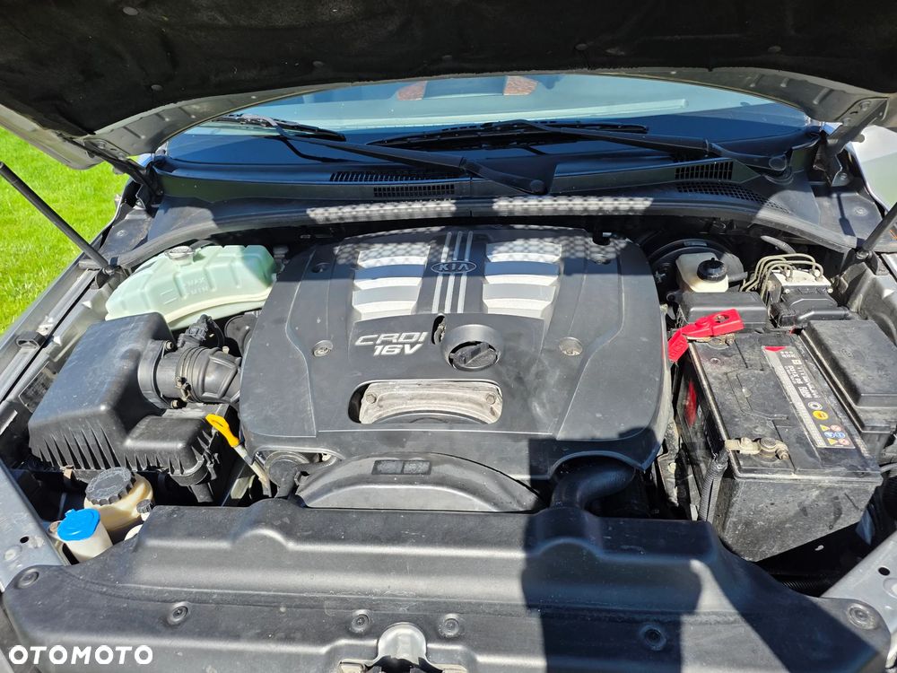 Kia Sorento 2.5 CRDi (air) - 15