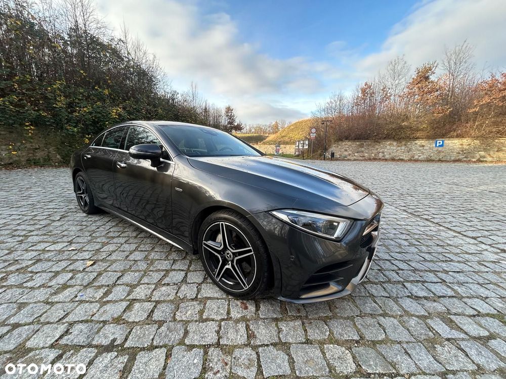 Mercedes-Benz CLS AMG 53 4Matic+ AMG Speedshift TCT 9G Limited Edition - 2