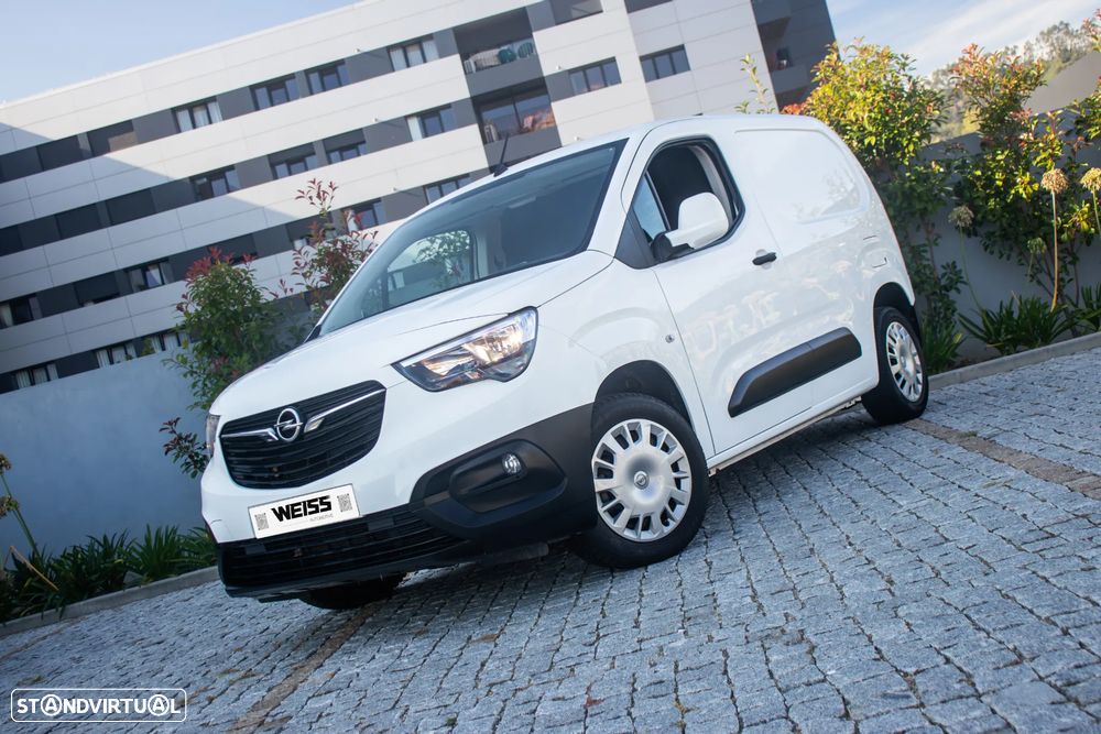 Opel Combo 1.5 TD - 1