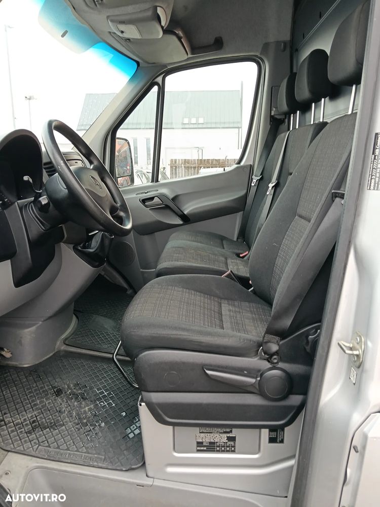 Mercedes-Benz sprinter - 9