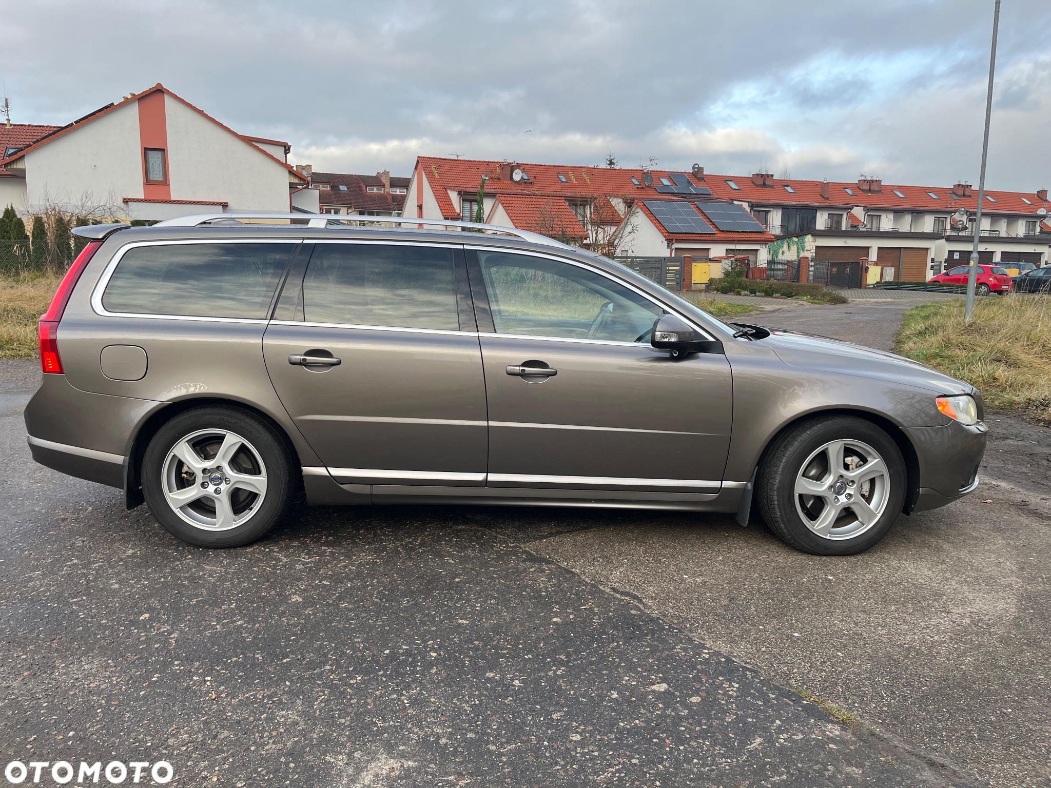 Volvo V70 2.5T Summum - 5