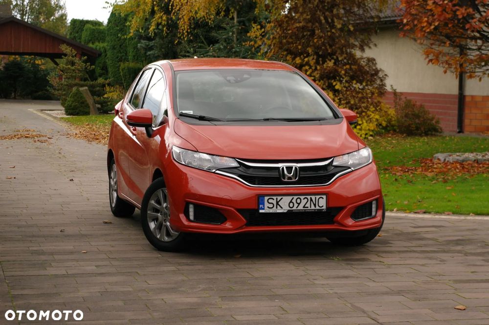 Honda Jazz 1.3 Comfort (ADAS/OGS2) CVT - 3