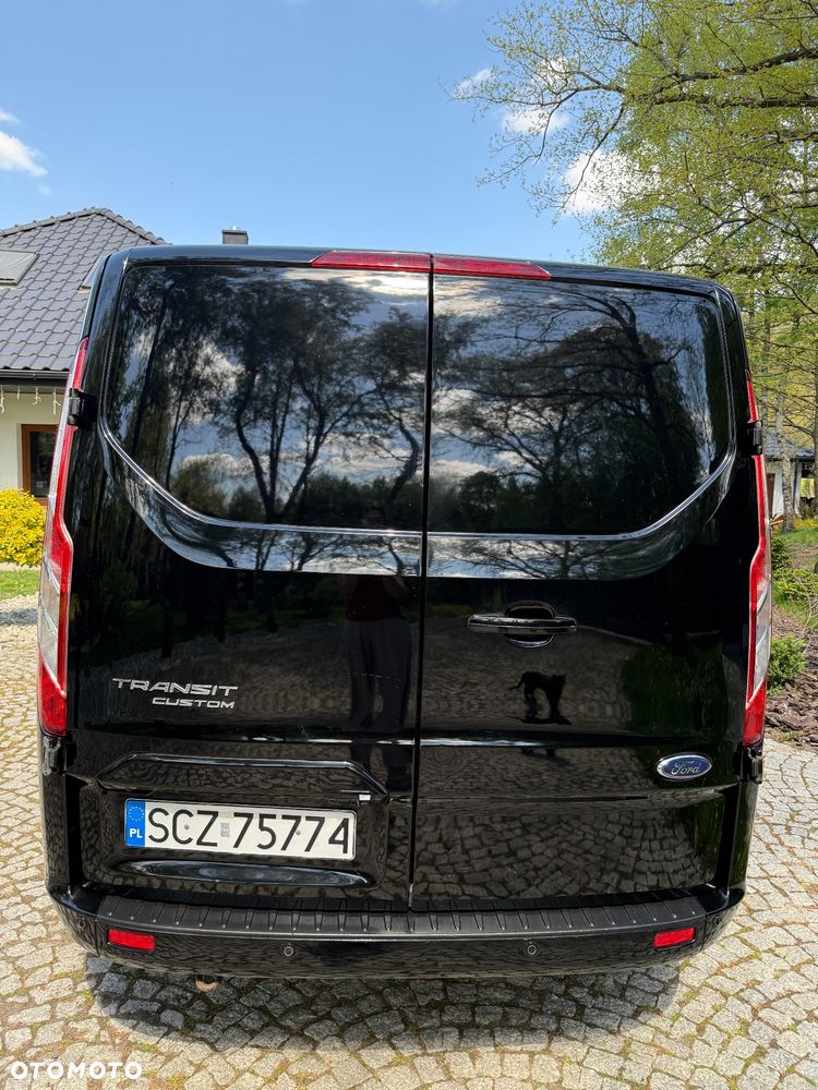 Ford Transit Custom - 2