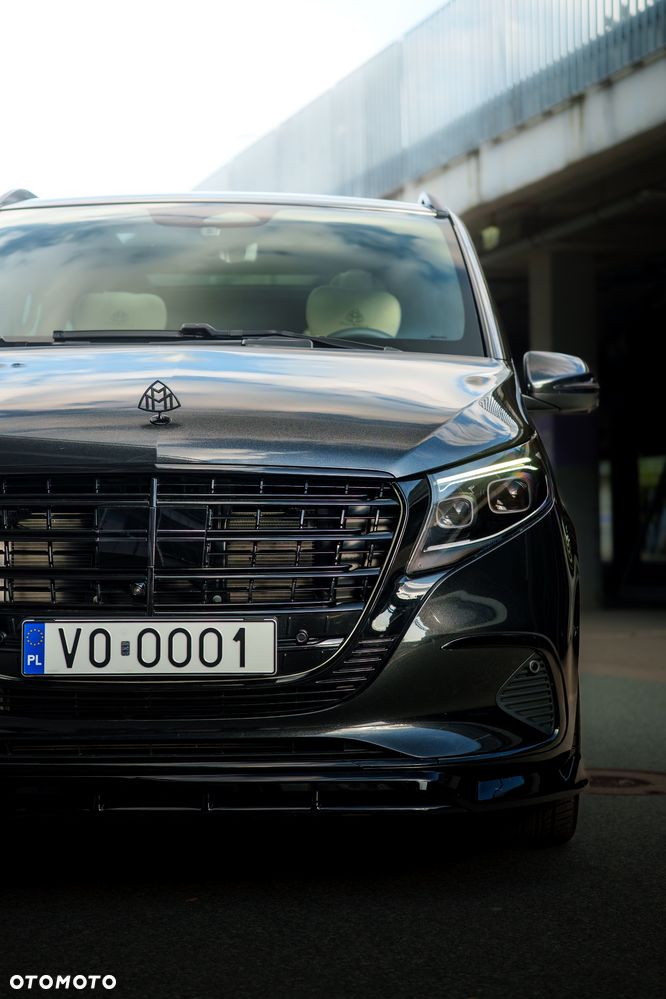 Mercedes-Benz Klasa V 300 d 9G-Tronic Exclusive (d³ugi) - 20