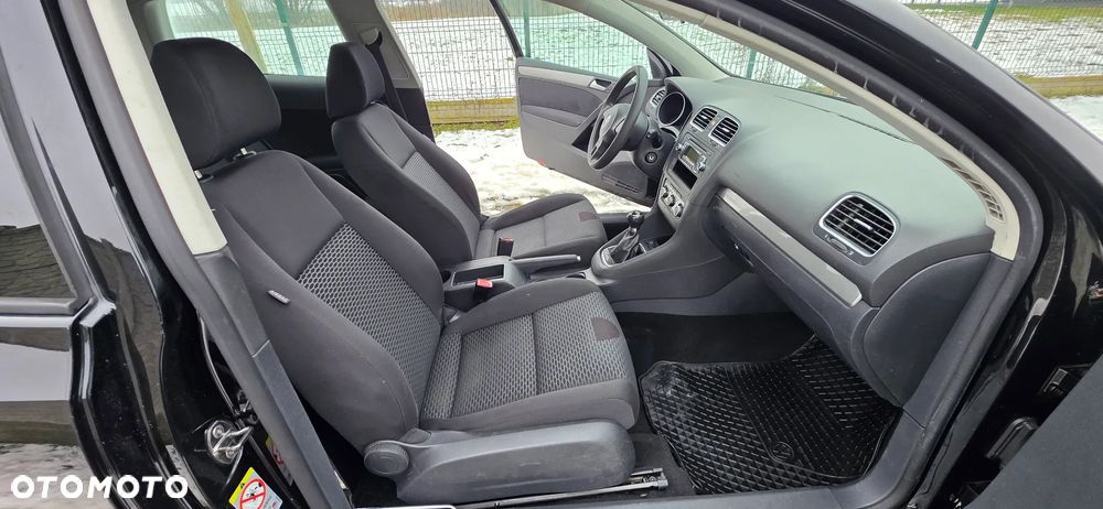 Volkswagen Golf 1.4 MATCH - 22