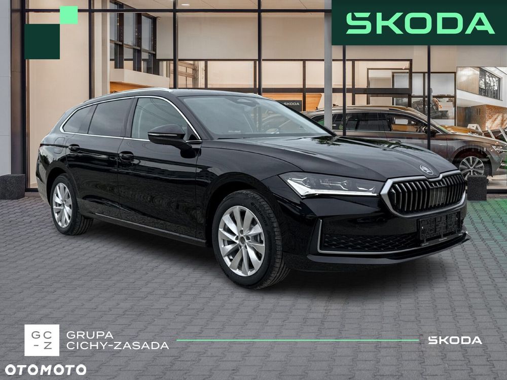 Skoda Superb 1.5 TSI mHEV Drive DSG - 8
