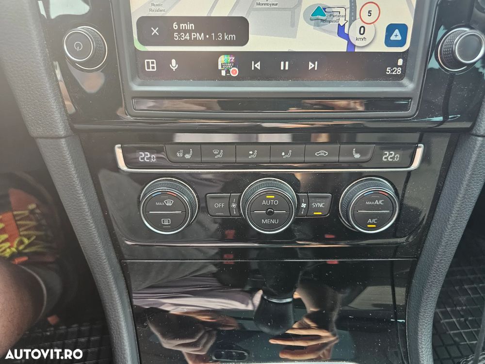 Volkswagen Golf 2.0 TDI BMT Highline - 25