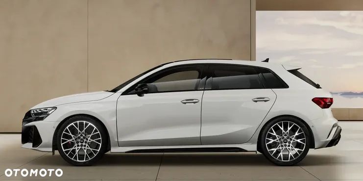 Audi RS3 Sportback TFSI Quattro S tronic - 2