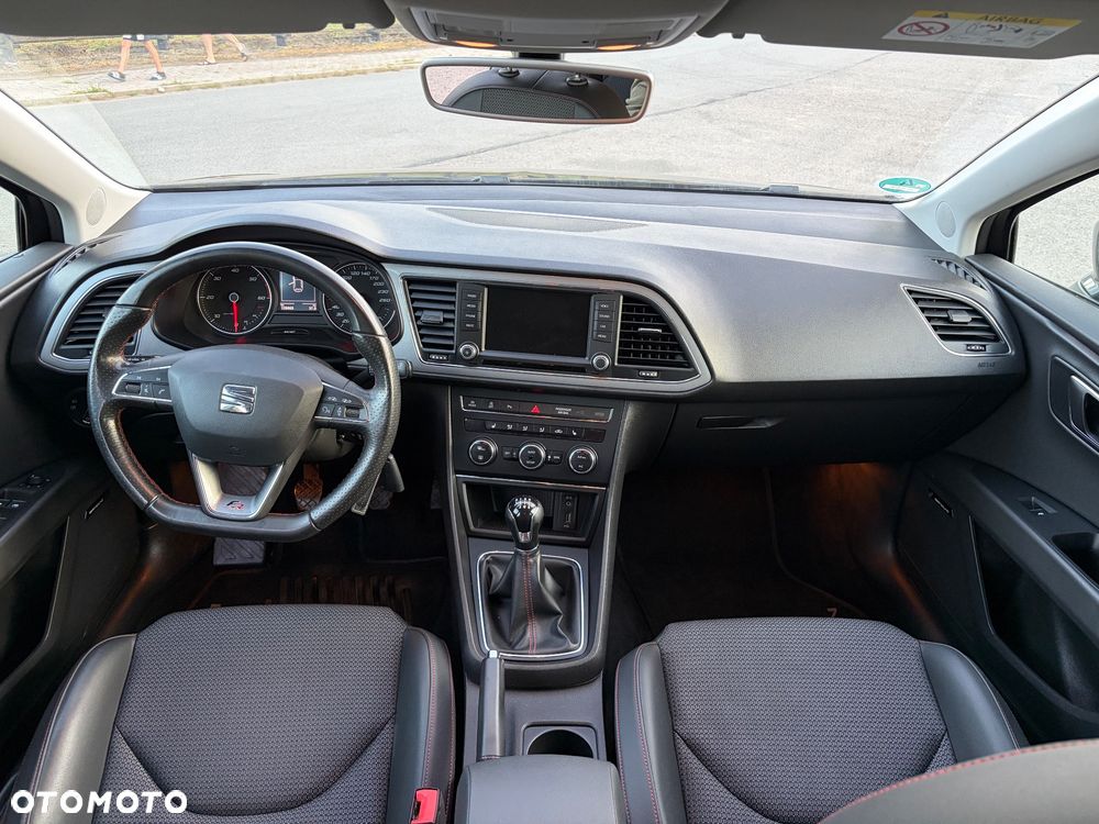Seat Leon 2.0 TDI DPF Start&Stop FR - 10