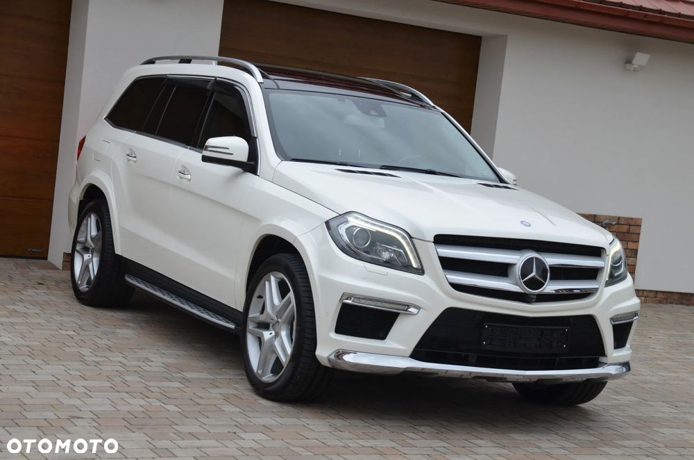 Mercedes-Benz GL 500 4Matic (BlueEFFICIENCY) 7G-TRONIC - 14