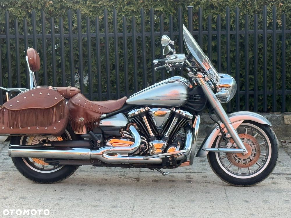 Yamaha Raider - 11