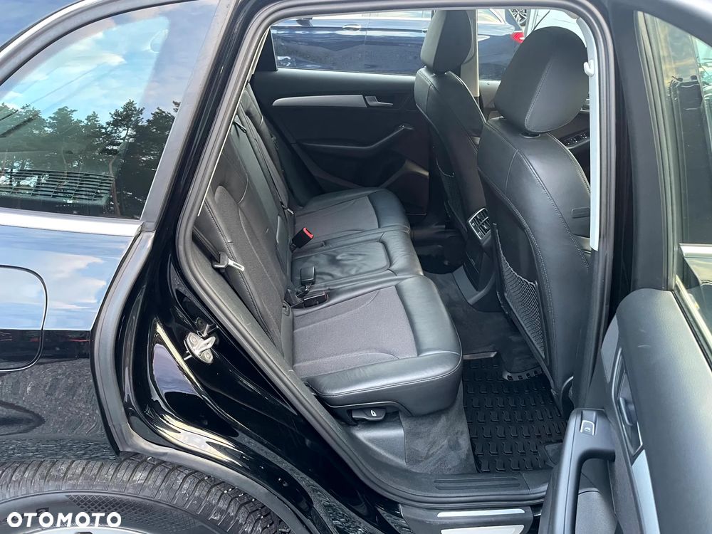 Audi Q5 2016