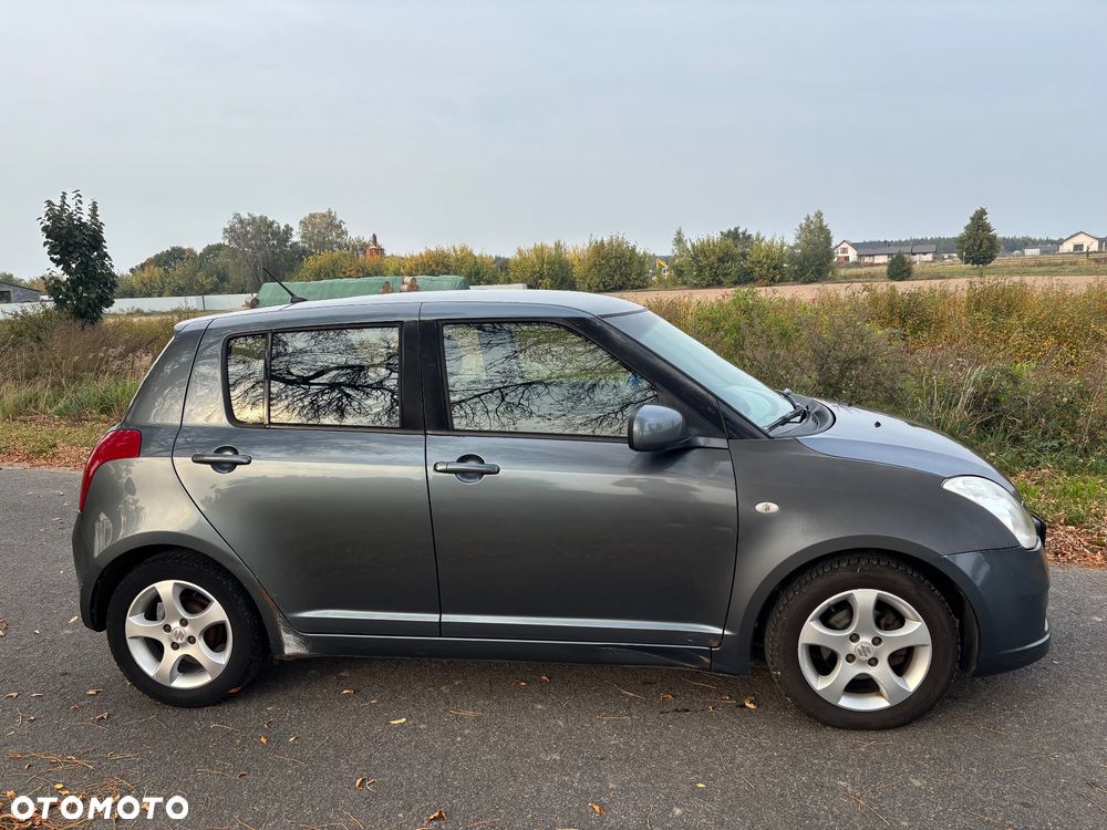 Suzuki Swift 1.3 Comfort dance - 9