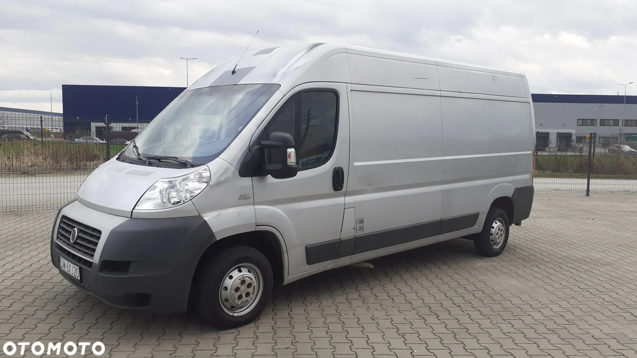 Fiat DUCATO L3H2 - 11