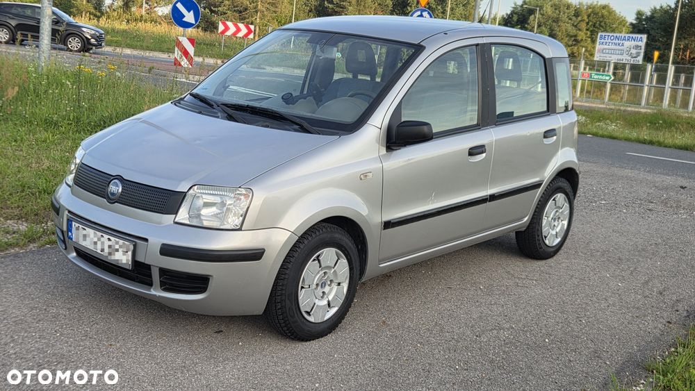 Fiat Panda - 3