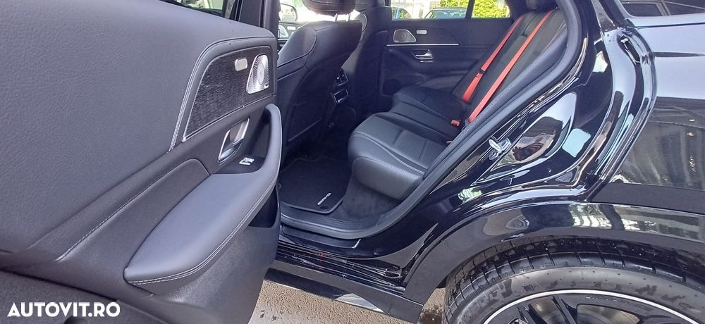 Mercedes-Benz GLE Coupe 450 d 4Matic 9G-TRONIC AMG Line Advanced Plus - 19