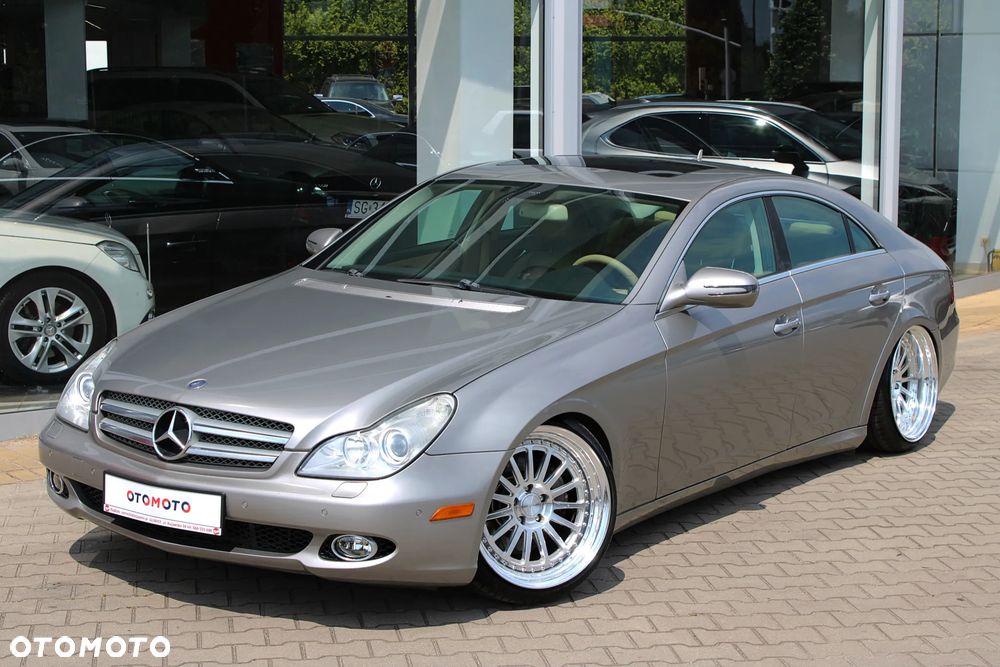 Mercedes-Benz CLS 350 - 12
