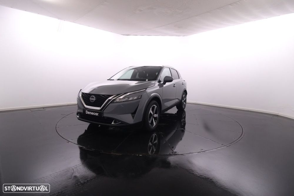 Nissan Qashqai 1.3 DIG-T N-Connecta LED Xtronic - 13