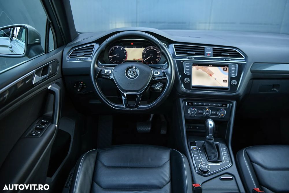 Volkswagen Tiguan 2.0 TSI 4Motion DSG Highline - 8
