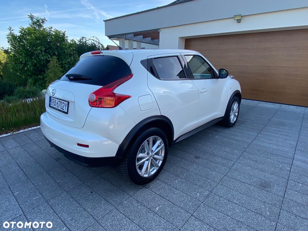 Nissan Juke 1.6 CVT Acenta - 1