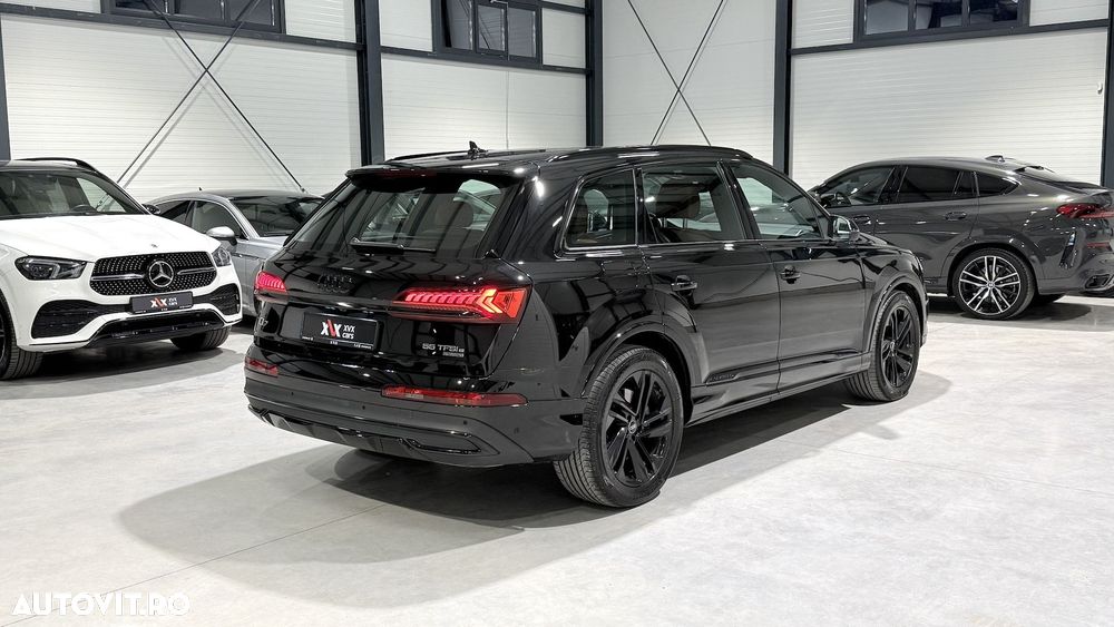 Audi Q7 55 TFSI e quattro tiptronic - 3
