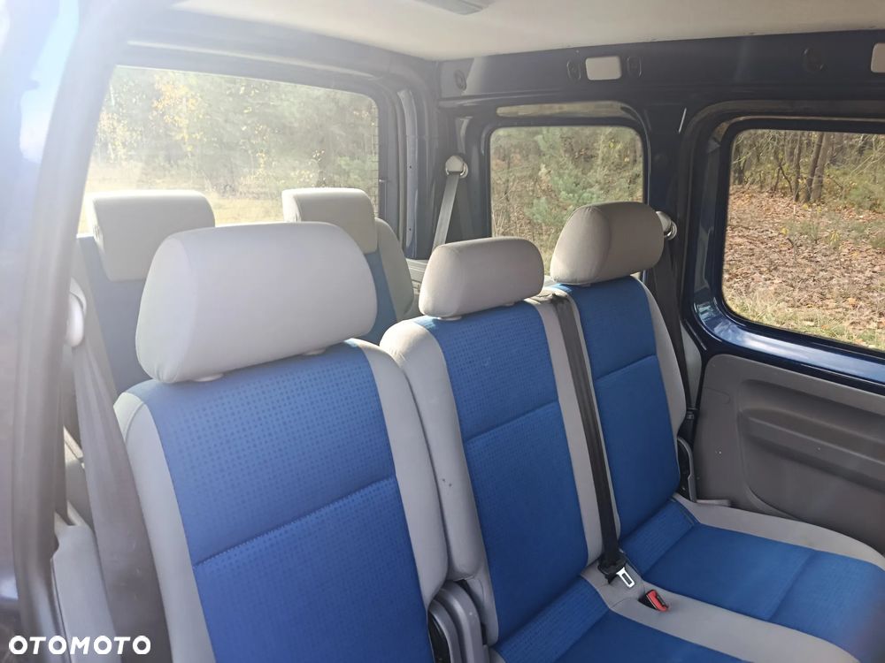 Volkswagen Caddy 1.6 Life (7-Si.) - 21