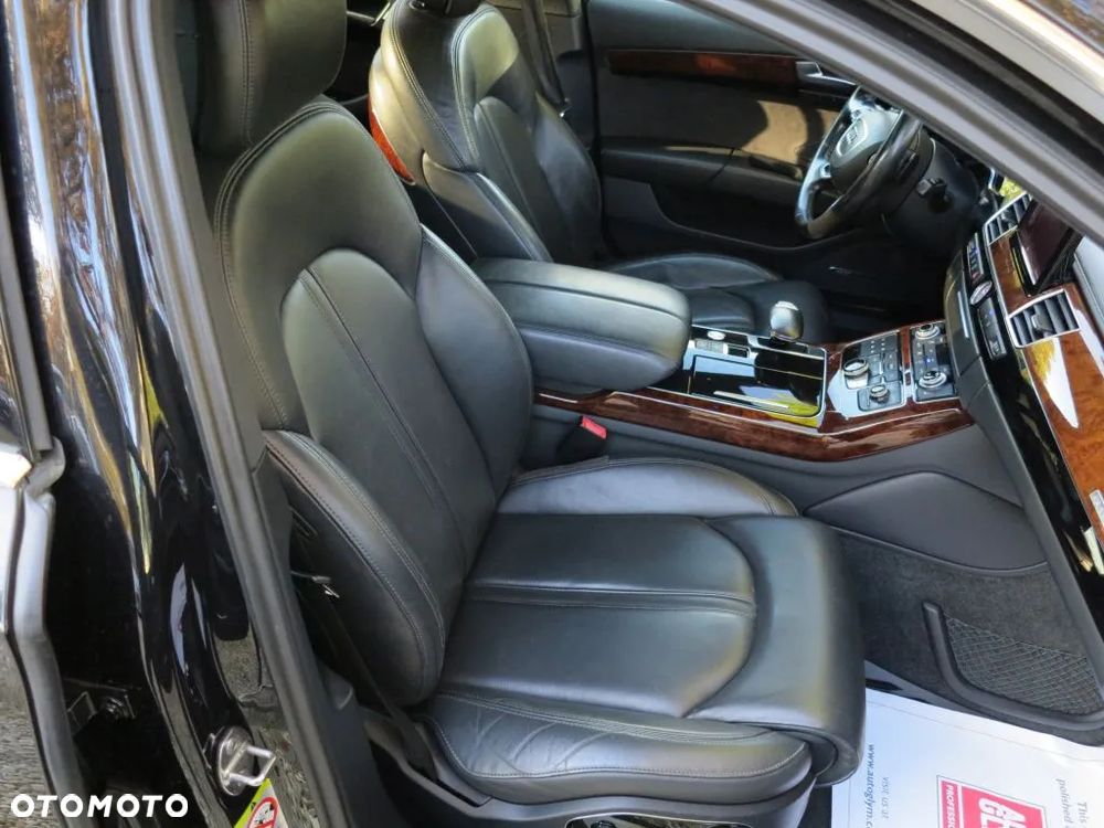 Audi A8 3.0 TDI DPF quattro tiptronic - 23