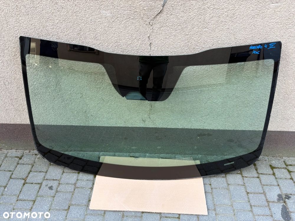 SZYBA CZOŁOWA KIA sorento IV 4 sensor kamera HUD oryginalna - 5