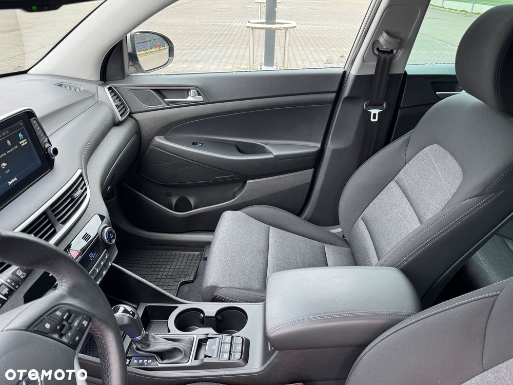 Hyundai Tucson 1.6 T-GDI Style 4WD DCT - 23