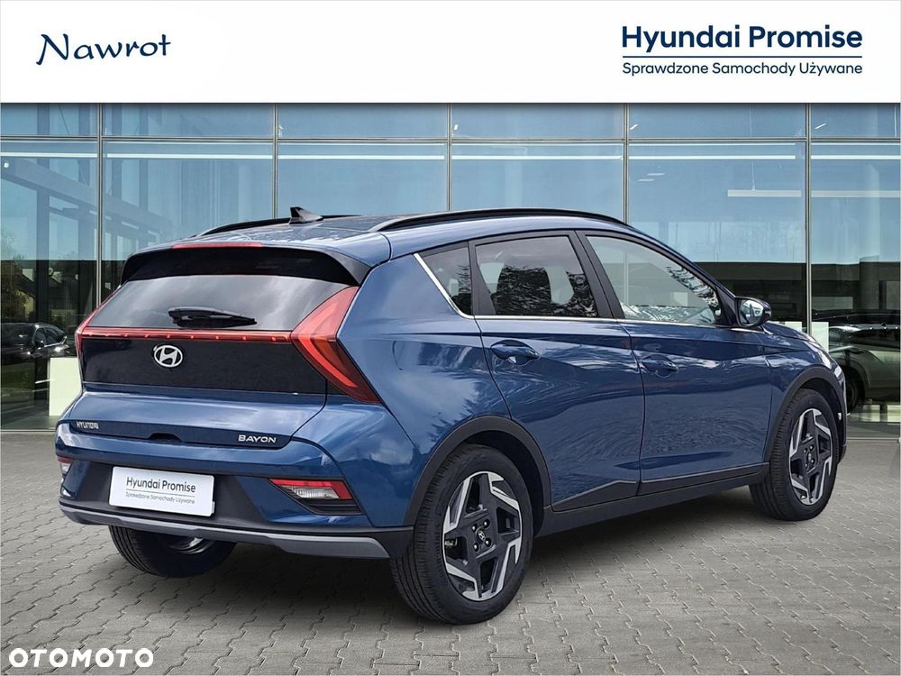 Hyundai Bayon - 5