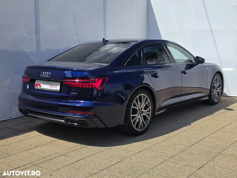 Audi A6 Limuzina - 6
