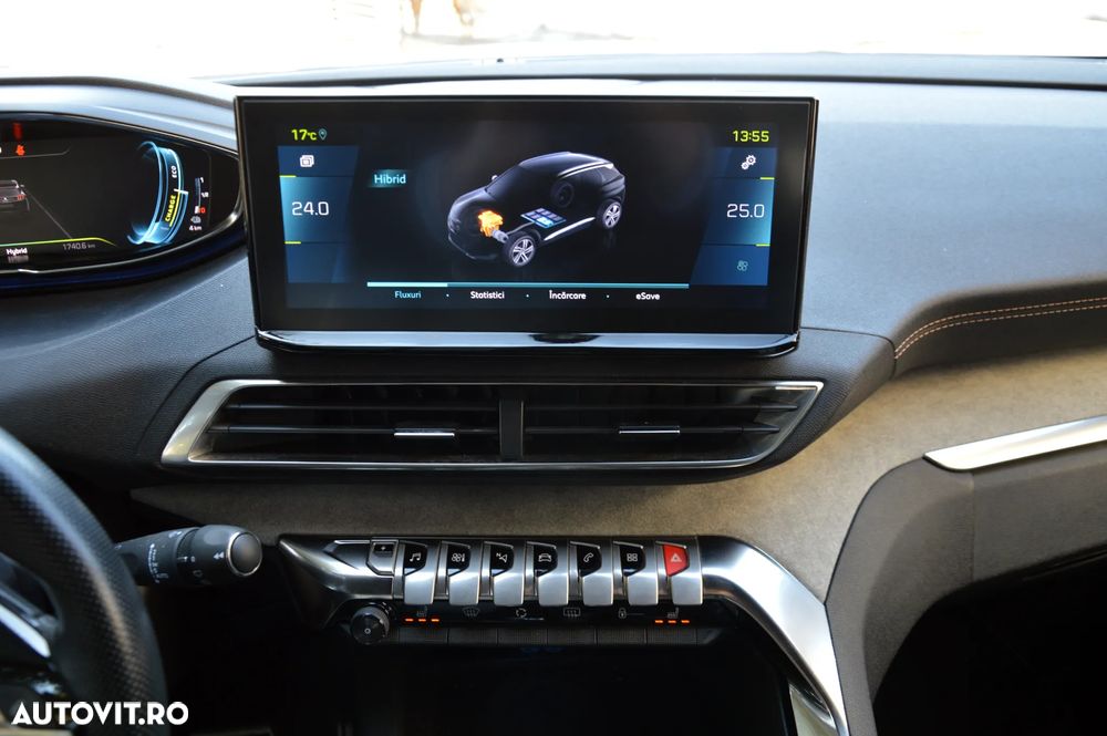 Peugeot 3008 225 e-EAT8 GT - 13