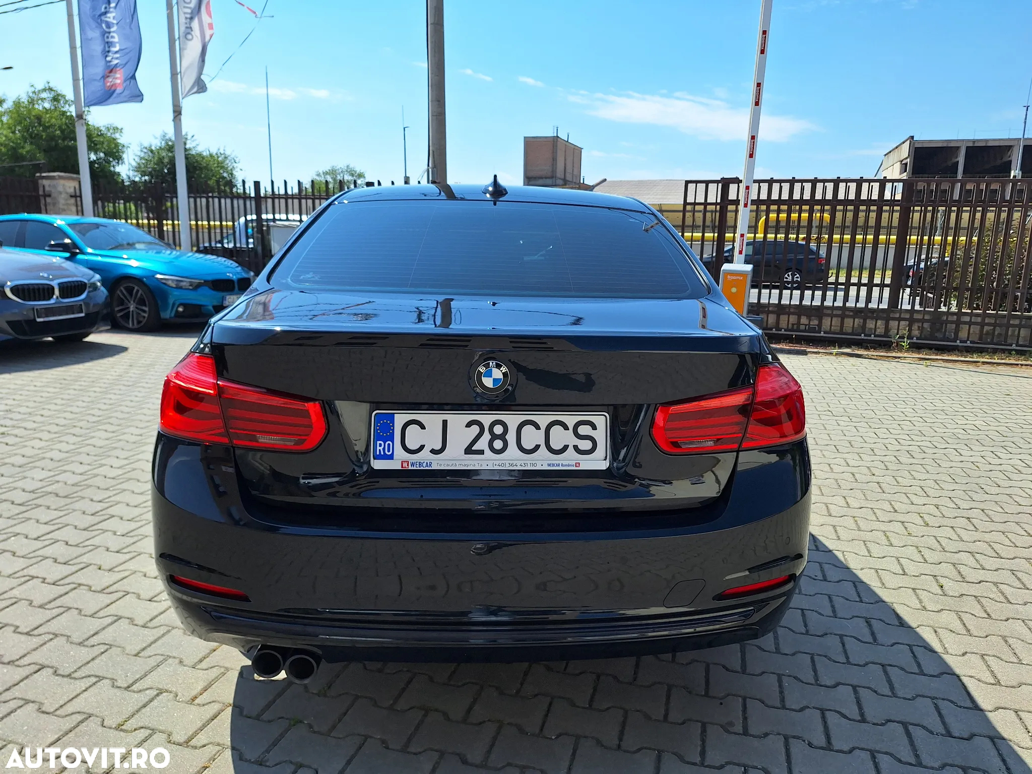 BMW Seria 3 320d Aut. Sport Line - 6