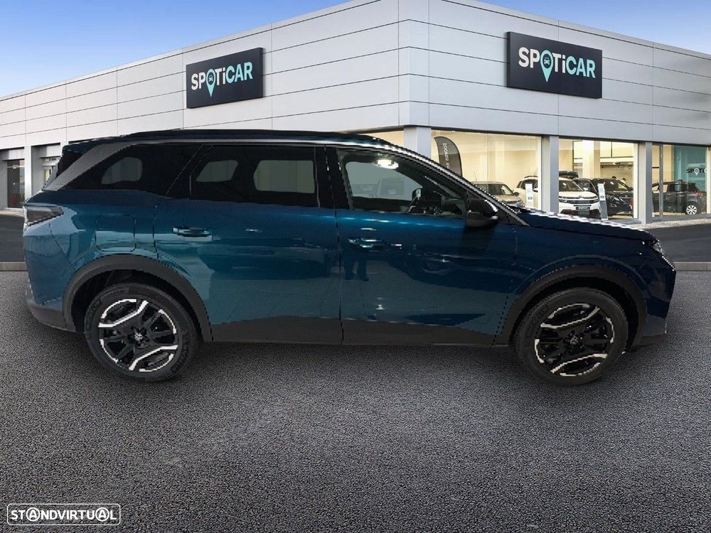 Peugeot 5008 1.6 Plug-in Hybrid Allure e-DCS7 - 4