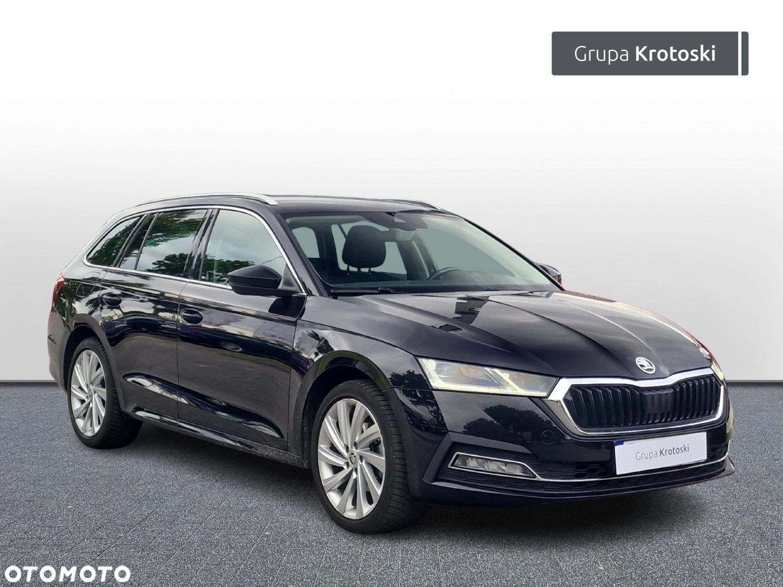 Skoda Octavia 2.0 TDI Style DSG - 7