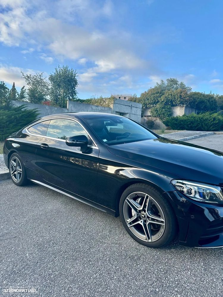 Mercedes-Benz C 220 d AMG Line - 12