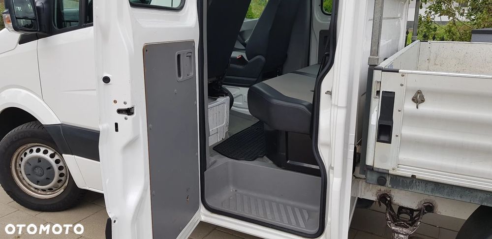 Volkswagen Crafter - 14
