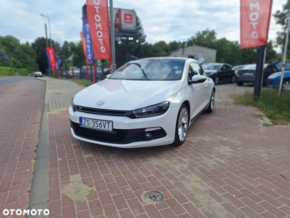 Volkswagen Scirocco - 1