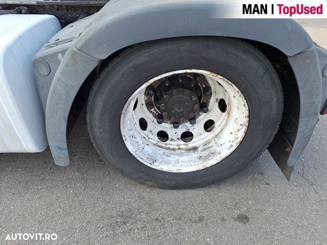 MAN TGX 18.460 4X2 LLS-U - 12