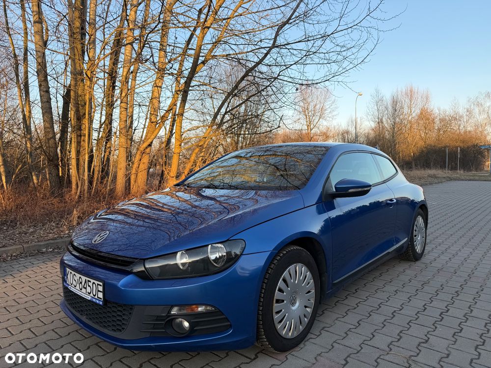 Volkswagen Scirocco 1.4 TSI - 1