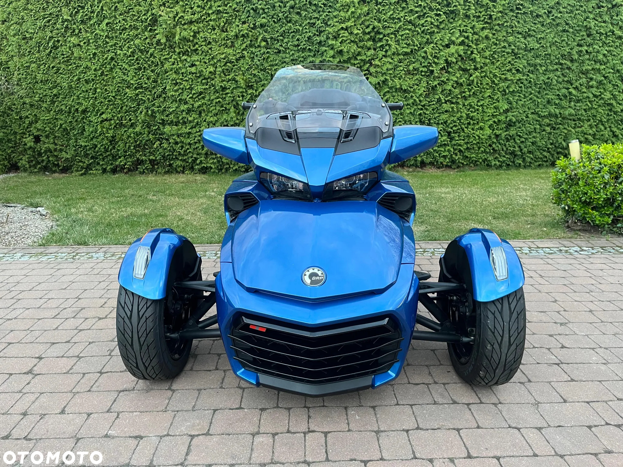 Can-Am Spyder - 3