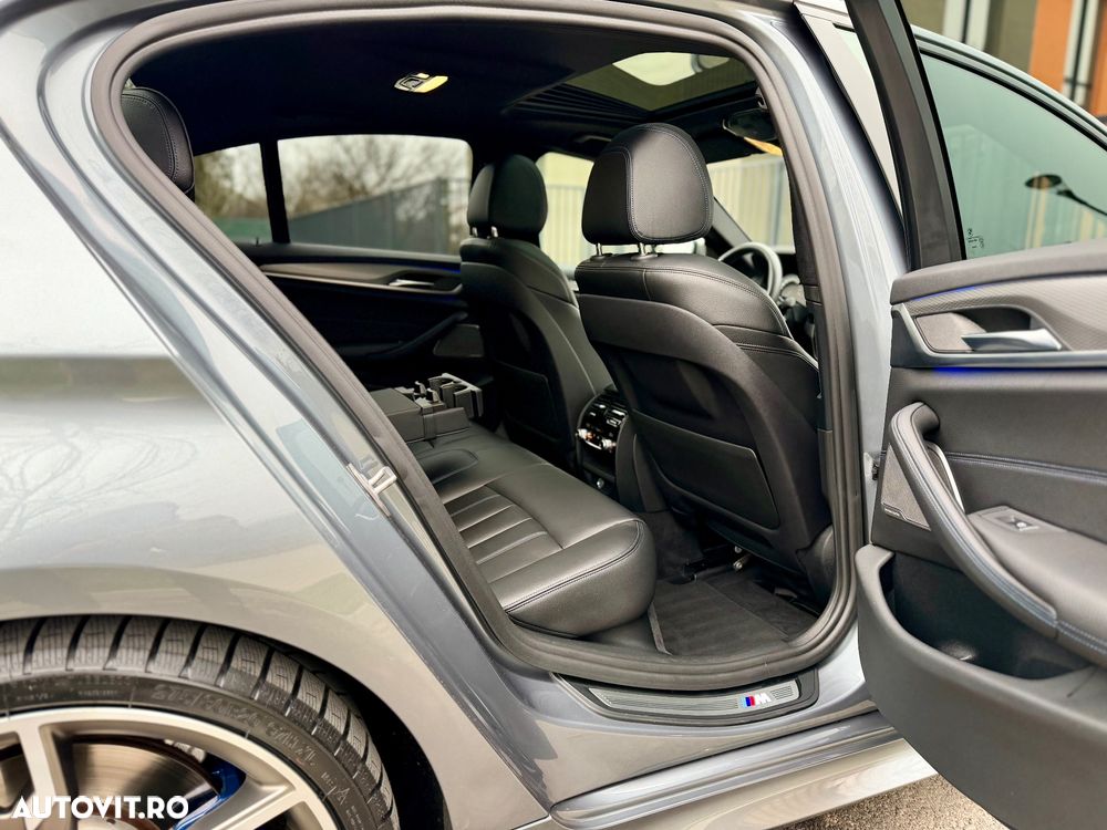 BMW M5 M550d xDrive AT - 6